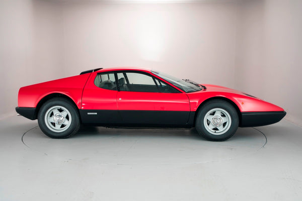 Ferrari 365 GT4 BB Sport or Original Exhaust System (1973-76