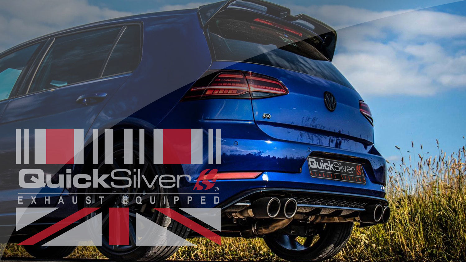 Golf R Mk 7.5 Sounding So Good