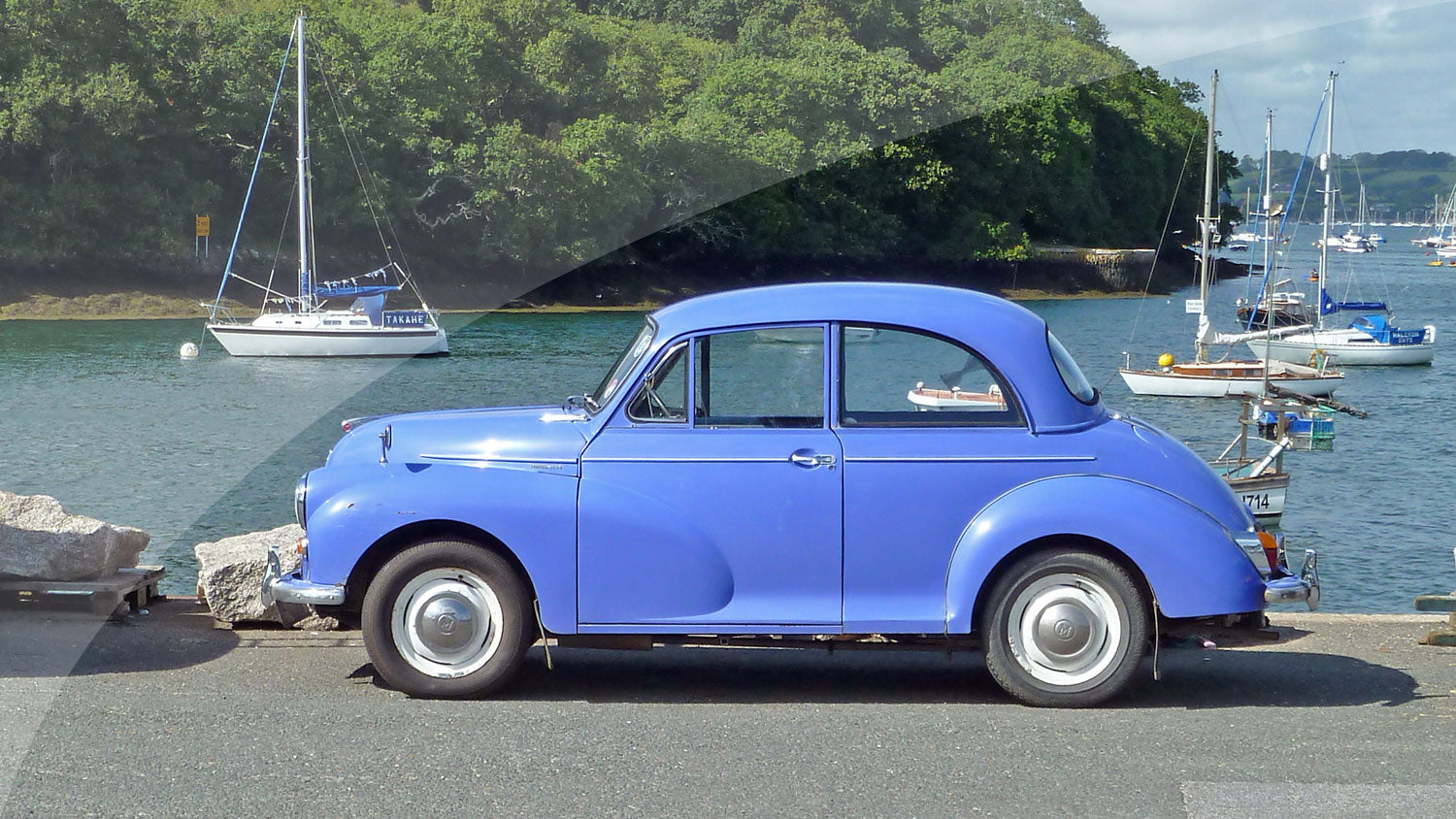 Morris Minor, One in a Million