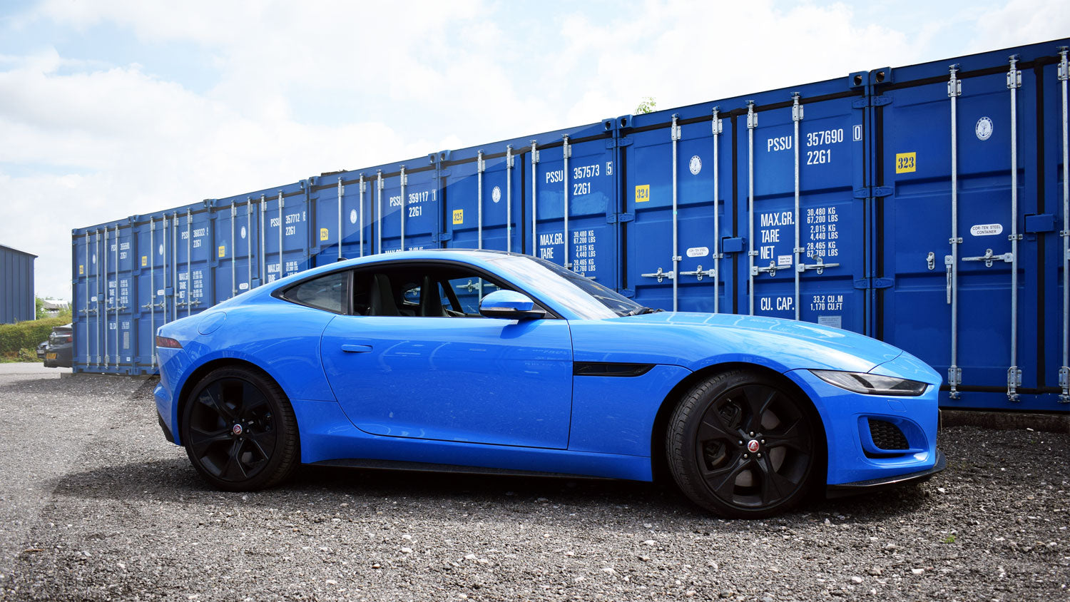 Jaguar F Type P450 The Ultimate V8 Exhaust Sound