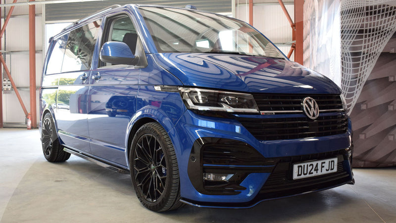 The Volkswagen Transporter T6.1 levels up with our Sound Generator System