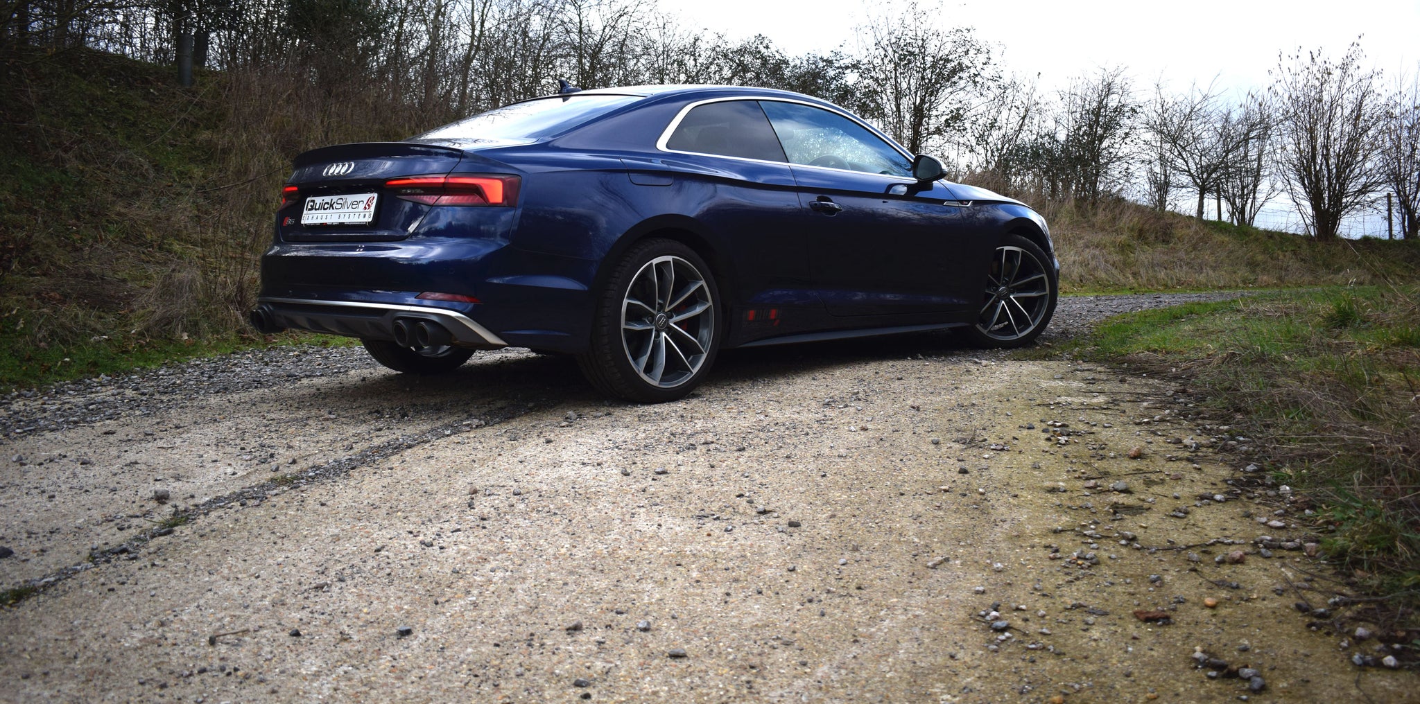 New Release: QuickSilver Audi S4 & S5 B9 Sound Architect Exhaust