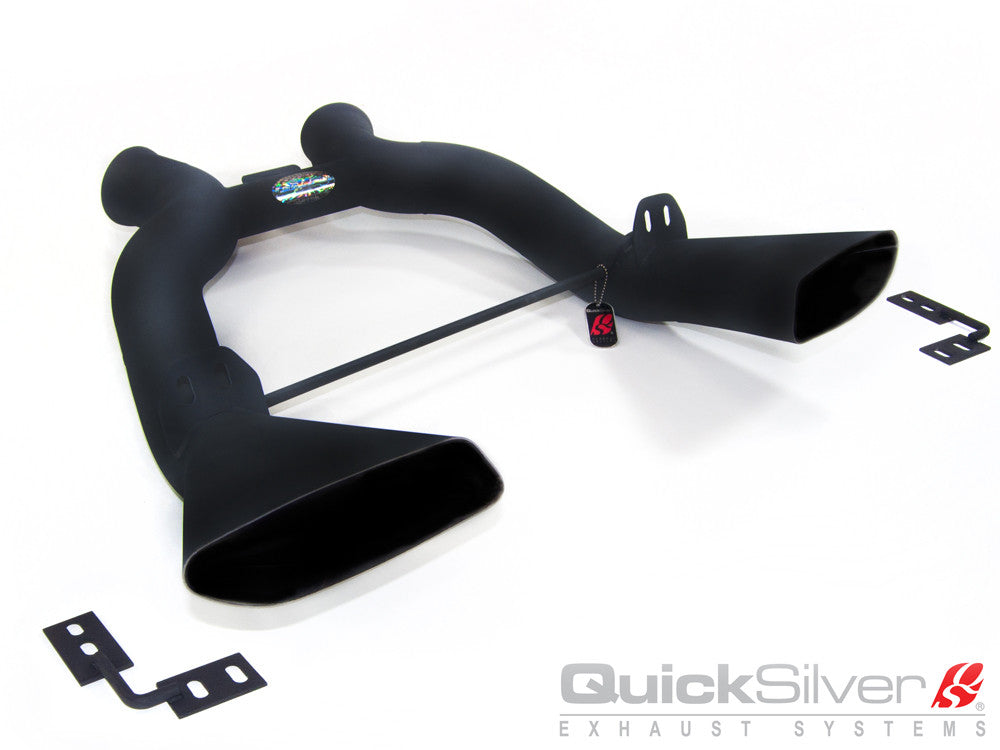 McLaren 650s Ceramic Sport Exhaust Now Available