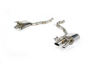 Bentley Continental GT V8 - Sport Exhaust with Sound Architect™ (2019-24)