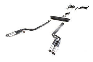 Citroen SM - ANSA-Style Ceramic Coated Stainless Steel Exhaust System and Manifolds (1970-75)