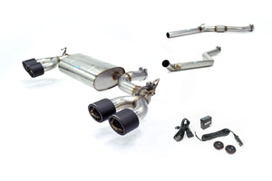 Range Rover Sport 3.0 P360 & P400 (2022 on) - Sport Exhaust System With Sound Architect™ Valves