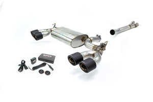 Range Rover Sport 3.0 P440e, P460e, P510e & P550e (2023 on) - Sport Exhaust System With Sound Architect™ Valves