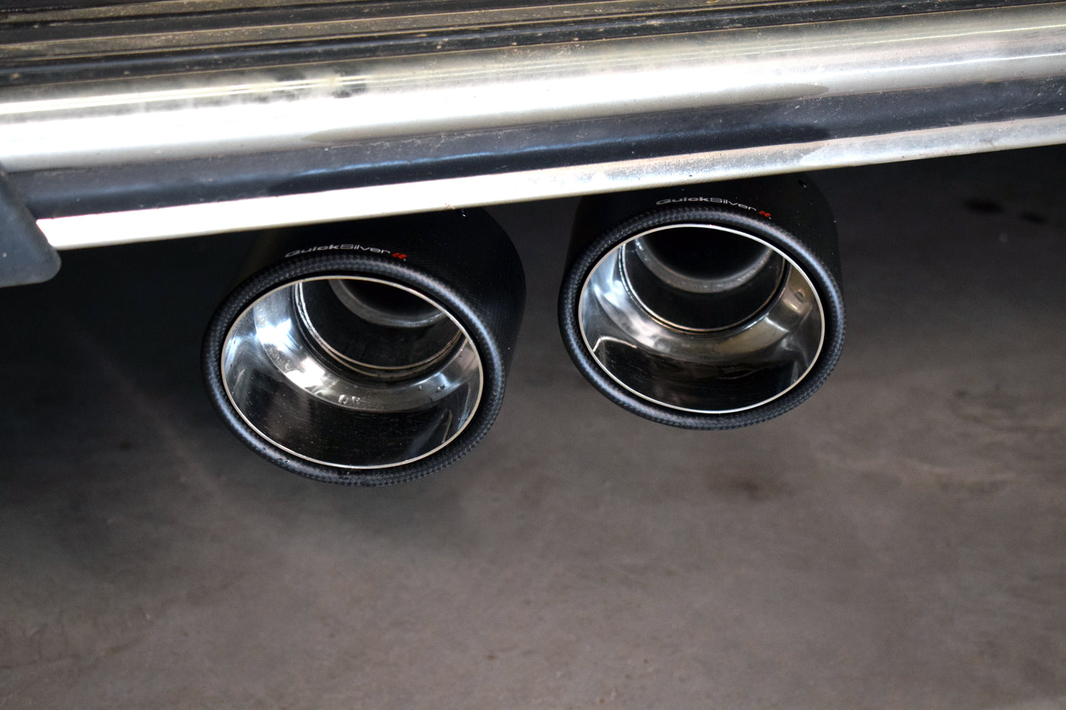 Mercedes AMG G63 4.0 Euro (W465 With GPF) - Twin-Tip Sport Exhaust with Sound Architect™ (2024 on)