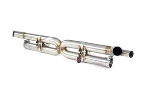 Porsche 911 Turbo (991 Gen 1 and Gen 2) Sports Exhaust (2011-19)