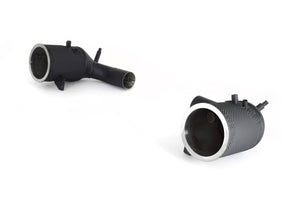 Porsche 911 Turbo (992) - Ceramic Coated Catalyst Replacement Pipes (2019-on)
