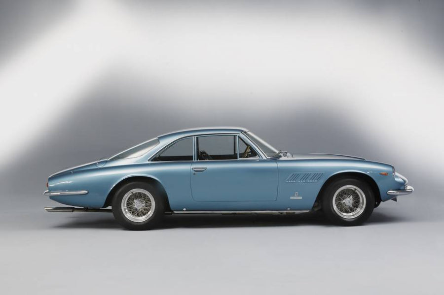 Ferrari 500 S Fast Stainless Steel Exhaust (1964-66)