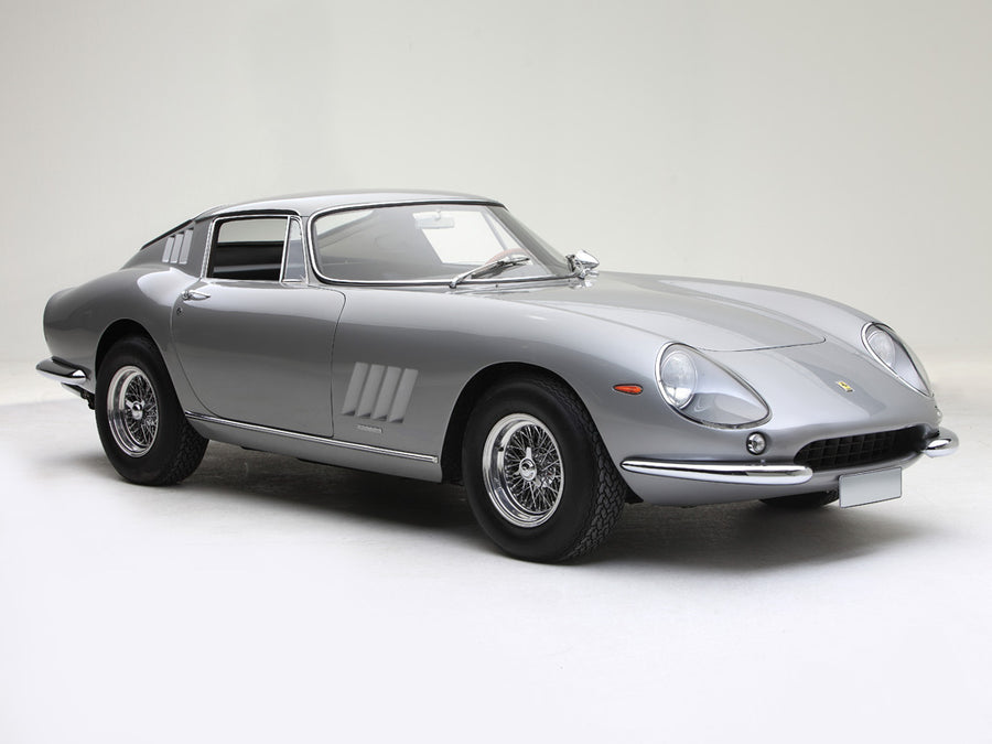 Ferrari 275 GTB GTS Stainless Steel Manifolds (1964-66)