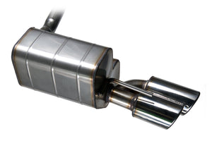 Ford RS 1600i - Stainless Steel Exhaust (1983-84)