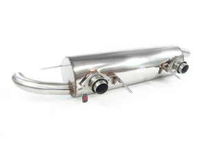 Aston Martin V8 Vantage Sport Exhaust Options (2005-18)