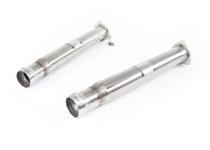 Aston Martin Virage Secondary Catalyst Replacement Pipes (2011-12)