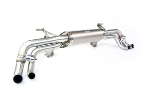 Audi R8 V8 and V10 Titan Sport Exhaust Sound Architect™ (2007-12)