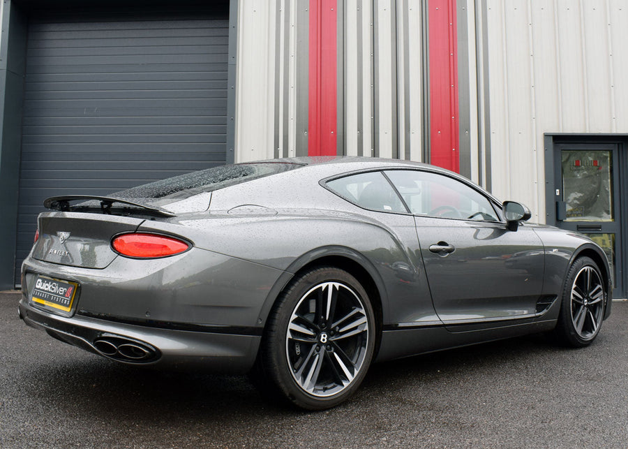 Bentley Continental GT V8 - Sport Exhaust with Sound Architect™ (2019-24)