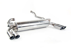 Ferrari 308 GT4 Sport Exhaust (1974-80)