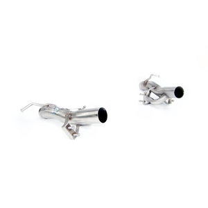 Ferrari 458 Speciale Sport Exhaust (2014-15)