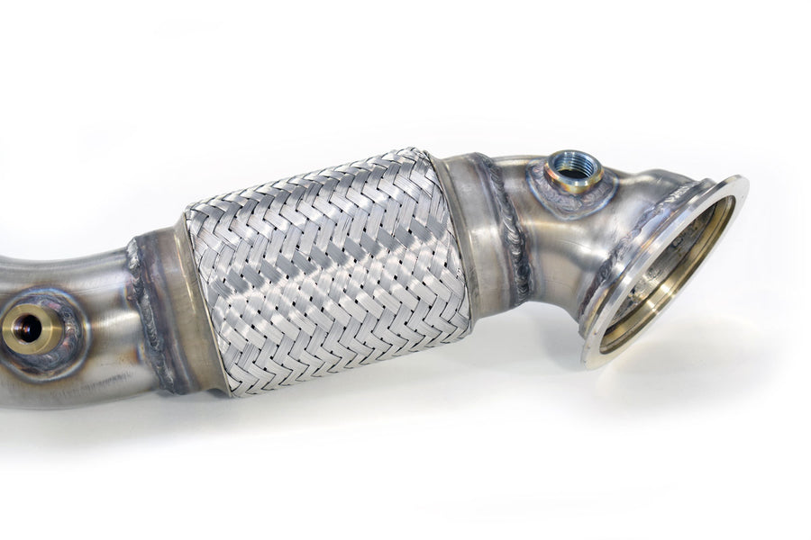 Ferrari 488 Catalyst Replacement Pipes (2015-20)