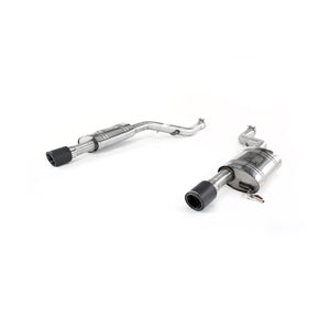 Jaguar XF 3.0 Super Charged Sport Exhaust (2016 on)