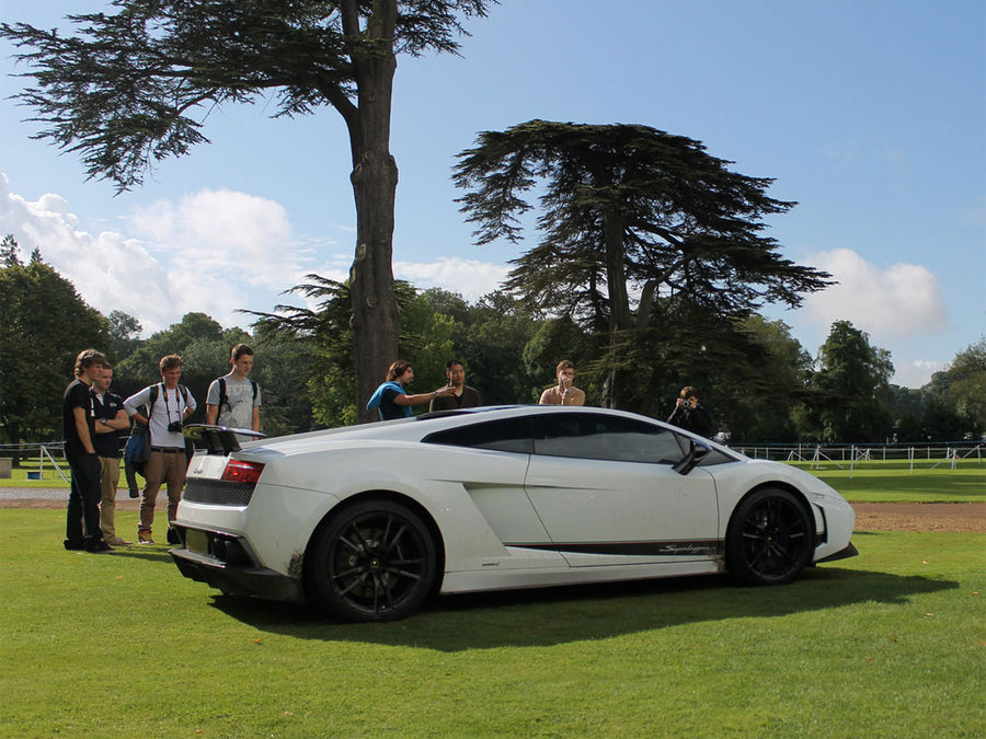 Lamborghini Gallardo inc. Superleggera - Titan Sport Exhaust with Sound Architect™ OPTION (2006-08)