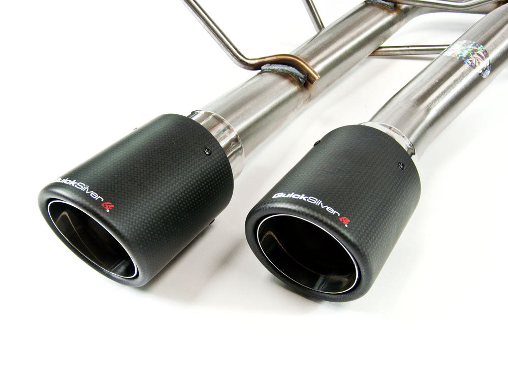 Mercedes AMG G65 V12 BiTurbo (W463) - Sport Exhaust with Sound Architect™ (2012 on)