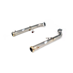 Mercedes AMG G63 W464 - OPF/GPF Delete Pipes (2018 on)