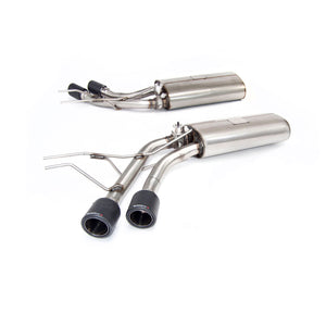 Mercedes AMG G65 V12 BiTurbo (W463) - Sport Exhaust with Sound Architect™ (2012 on)