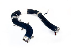 McLaren 570GT Ceramic Coated Catalyst Replacement Pipes (2016 on)