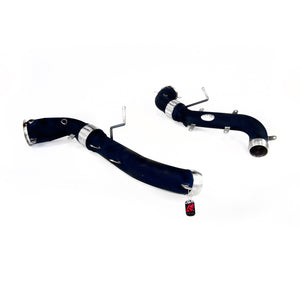 McLaren 650S and 625C Ceramic Coated Catalyst Replacement Pipes (2014 on)
