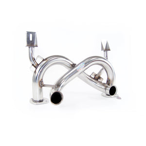 Lamborghini Murcielago inc. LP640, LP650-4 Sport Exhaust (2002-07)