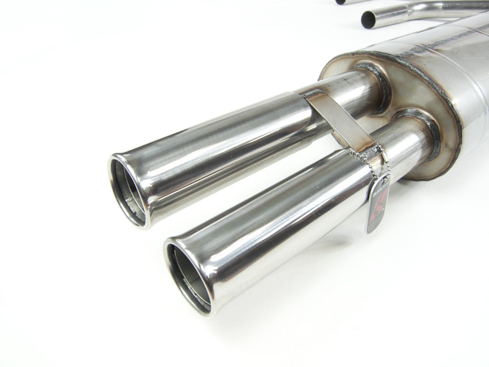 Mercedes 230 SL W113 - Stainless Steel Exhaust OR Front Pipes (1963-67)