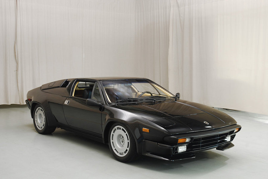 Lamborghini Jalpa Stainless Steel Manifolds (1982-86)